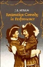 Cover: Restoration Comedy in Performance - Cambridge University Press