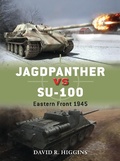 Cover: Jagdpanther vs SU-100 - Osprey Publishing