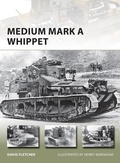 Cover: Medium Mark A Whippet - Osprey Publishing