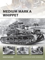 Cover: Medium Mark A Whippet - Osprey Publishing