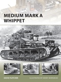 Cover: Medium Mark A Whippet - Osprey Publishing