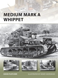 Enlarge image Cover: Medium Mark A Whippet - Osprey Publishing