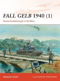 Enlarge image Cover: Fall Gelb 1940 (1) - Osprey Publishing