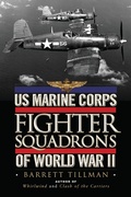 Cover: US Marine Corps Fighter Squadrons of World War II - Osprey Publishing