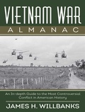 Cover: Vietnam War Almanac - Skyhorse Publishing