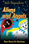 Cover: Aliens and Angels - Pneuma Springs Publishing