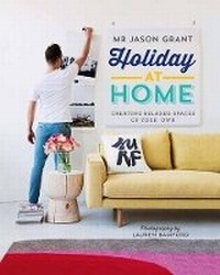 Enlarge image Cover: Holiday at Home - Hardie Grant Books