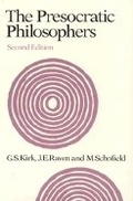 Cover: The Presocratic Philosophers - Cambridge University Press