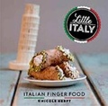 Cover: Little Italy - Hardie Grant Books