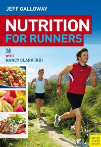 Abbildung von: Nutrition for Runners - Meyer & Meyer Sport (UK) Ltd.