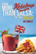 Cover: Even More Ketchup than Salsa - Joe Cawley