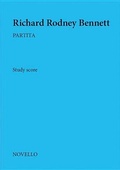 Cover: Partita - Music Sales Ltd