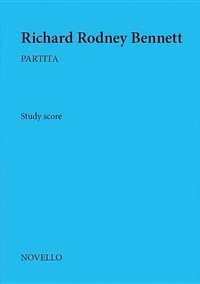 Enlarge image Cover: Partita - Music Sales Ltd