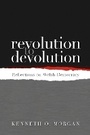 Cover: Revolution to Devolution - University of Wales Press