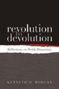Cover: Revolution to Devolution - University of Wales Press