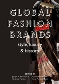 Cover: Global Fashion Brands - Intellect Books