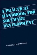 Cover: A Practical Handbook for Software Development - Cambridge University Press