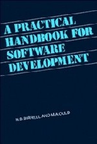 Enlarge image Cover: A Practical Handbook for Software Development - Cambridge University Press