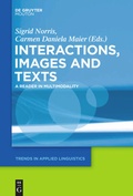 Cover: Interactions, Images and Texts - De Gruyter Mouton