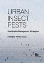 Cover: Urban Insect Pests - CABI Publishing