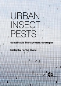 Enlarge image Cover: Urban Insect Pests - CABI Publishing