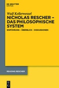 Cover: Nicholas Rescher - das philosophische System - De Gruyter