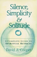 Cover: Silence, Simplicity & Solitude - SkyLight Paths