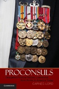 Cover: Proconsuls - Cambridge University Press