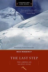 Abbildung von: The Last Step (Legends & Lore) - Mountaineers Books
