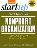 Cover: Start Your Own Nonprofit Organization - Entrepreneur Press