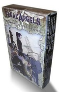 Cover: Freakangels - The Complete Box Set - Titan Books Ltd