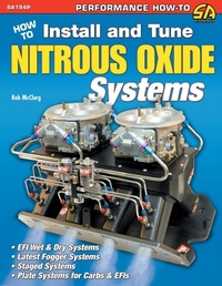 Enlarge image Cover: How to Install and Tune Nitrous Oxide Systems - Cartech