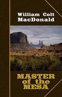 Enlarge image Cover: Master of the Mesa - Center Point