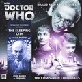 Cover: The Sleeping City - Big Finish Productions Ltd