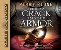Cover: There's a Crack in Your Armor - Oasis Audio