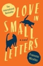 Cover: Love in Small Letters - Alma Books