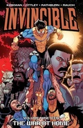 Cover: Invincible Volume 19: The War At Home - Image Comics
