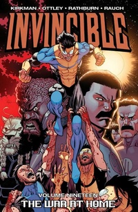 Enlarge image Cover: Invincible Volume 19: The War At Home - Image Comics