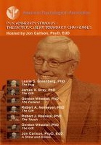 Enlarge image Cover: Therapist / Client Boundary Challenges - American Psychological Association