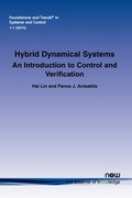Cover: Hybrid Dynamical Systems - now publishers Inc