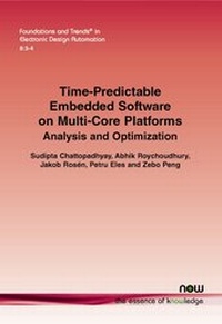 Abbildung von: Time-Predictable Embedded Software on Multi-Core Platforms - now publishers Inc