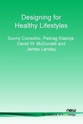Cover: Designing for Healthy Lifestyles - now publishers Inc