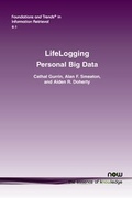 Cover: LifeLogging - now publishers Inc