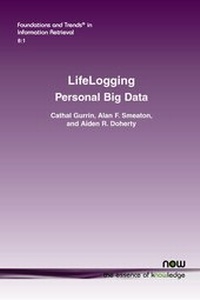 Enlarge image Cover: LifeLogging - now publishers Inc