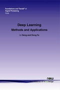 Cover: Deep Learning - now publishers Inc
