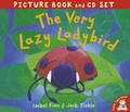 Cover: The Very Lazy Ladybird - Little Tiger Press