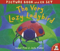 Enlarge image Cover: The Very Lazy Ladybird - Little Tiger Press