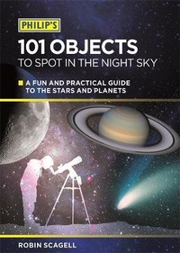 Enlarge image Cover: Philip's 101 Objects To Spot In The Night Sky - Philip's