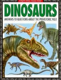 Enlarge image Cover: Know How Know Why Dinosaurs - Top That! Kids