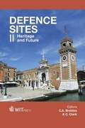 Cover: Defence Sites: Volume II - WIT Press